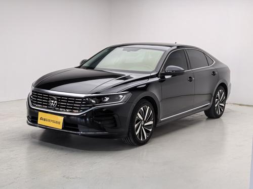 Volkswagen Passat 2022