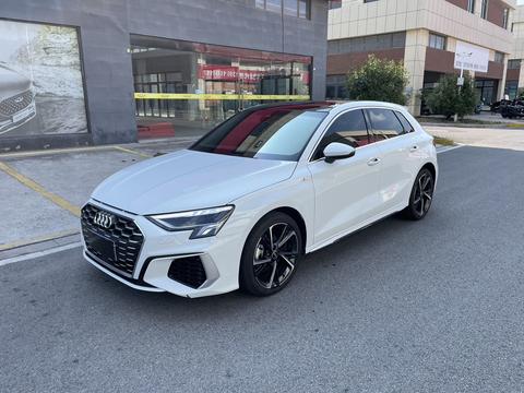 Audi A3 2022