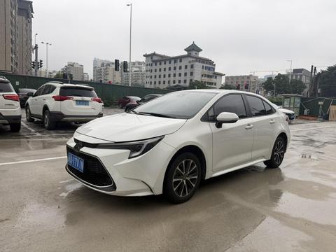 Toyota Levin 2024