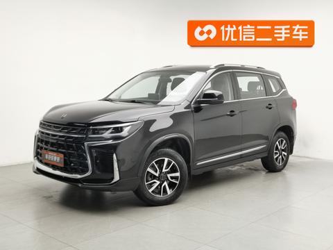 Forthing T5 2023
