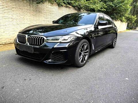 BMW 5 Series 2022
