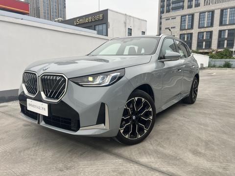 BMW X3 2025