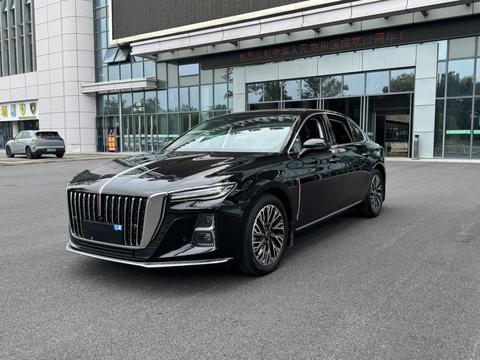 Hongqi H5 2025