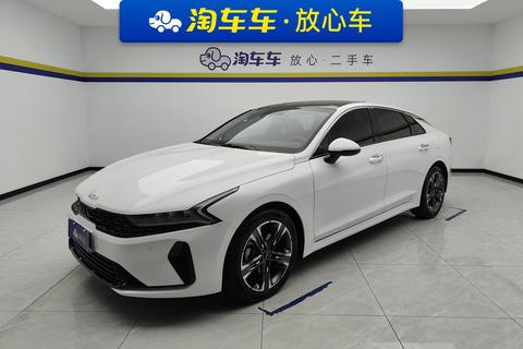Kia K5 2021