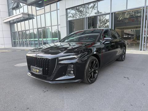 Hongqi H5 2025