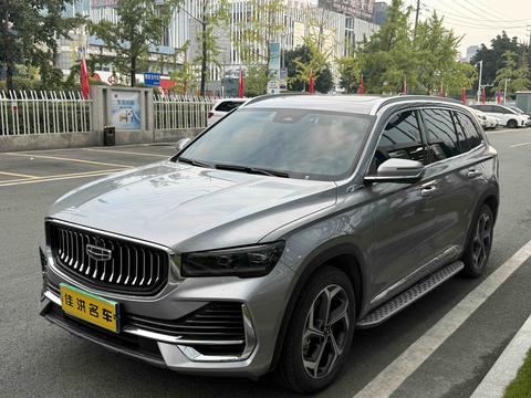 Geely Monjaro 2024