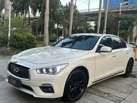 Infiniti Q50L 2021