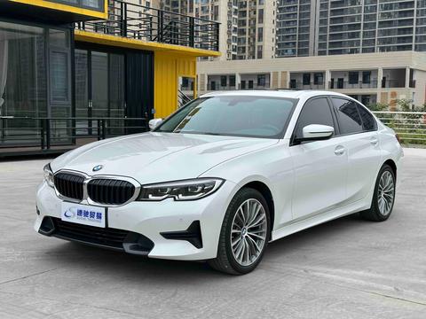 BMW 3 Series 2022