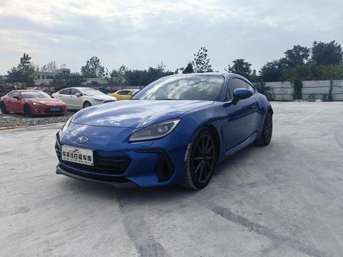 Subaru BRZ 2023