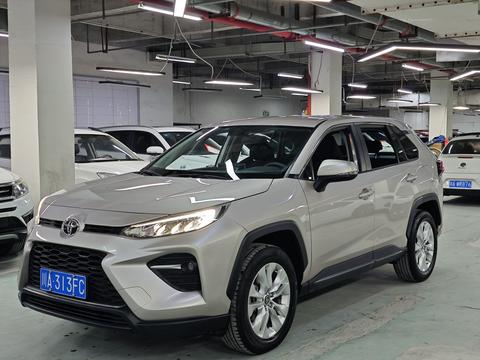 Toyota Wildlander 2022