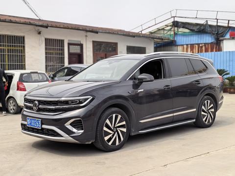 Volkswagen Talagon 2022
