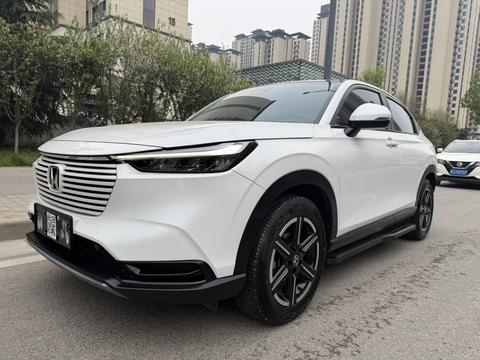 Honda Vezel 2023