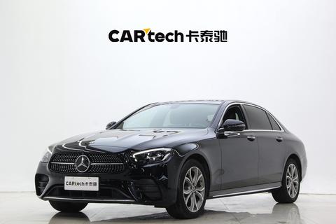 Mercedes-Benz E-Class 2023