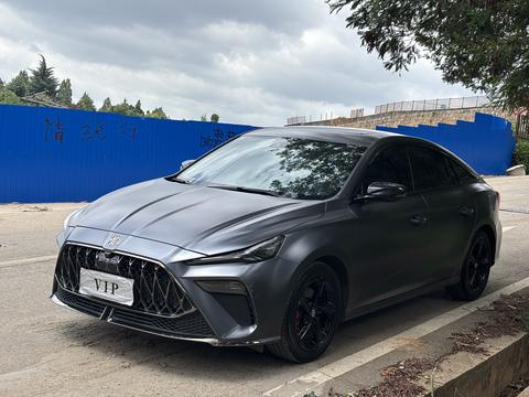 MG 5 Scorpio 2022