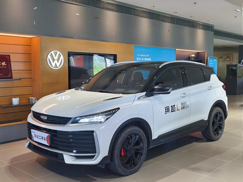 Geely Coolray 2025