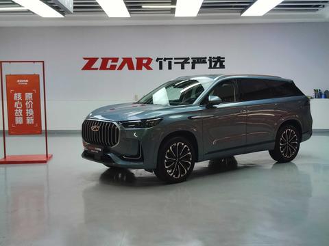 Chery Tiggo 9 2023
