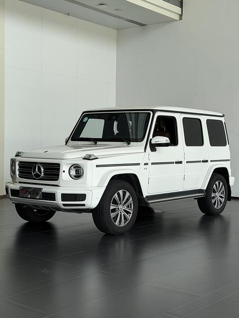 Mercedes-Benz G-Class 2023