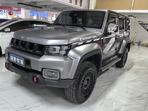 BAIC BJ40 2023