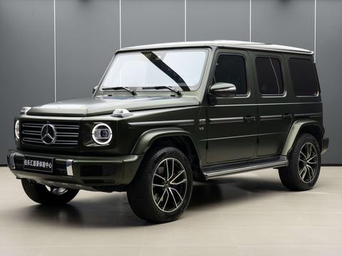 Mercedes-Benz G-Class 2024