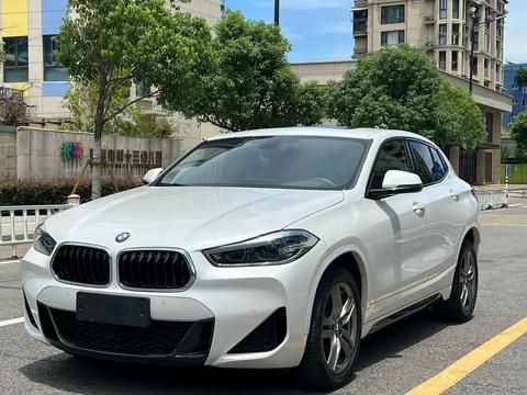 BMW X2 2022