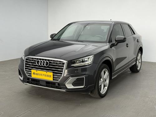 Audi Q2L 2021