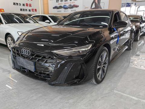 Audi A6L 2026