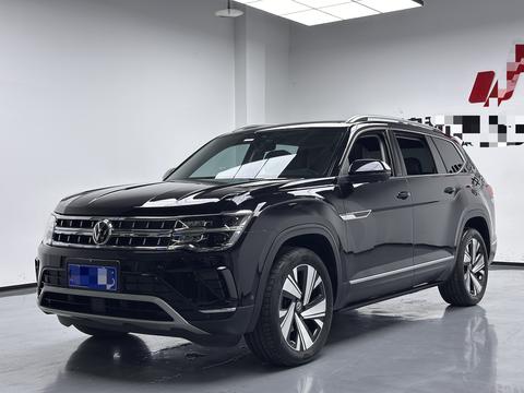 Volkswagen Teramont 2024