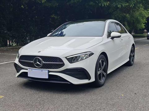 Mercedes-Benz A-Class 2024