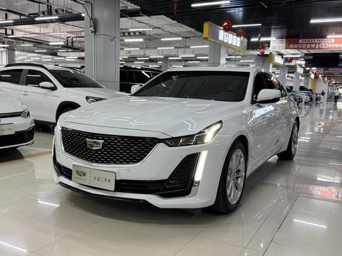 Cadillac CT5 2022