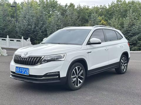 Skoda Kamiq 2022