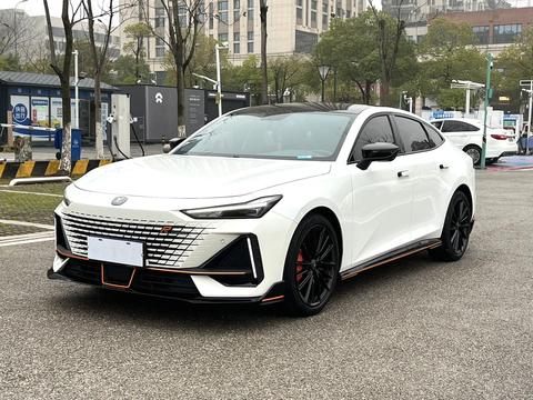Changan UNI-V 2022