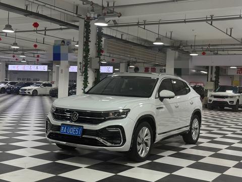 Volkswagen Tayron X 2020
