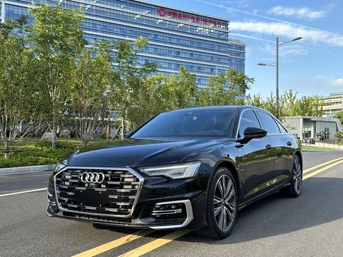 Audi A6L 2022
