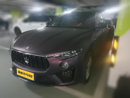 Maserati Levante 2022