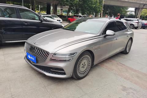 Genesis G80 2023