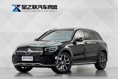 Mercedes-Benz GLC 2022