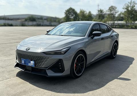 Changan UNI-V 2022