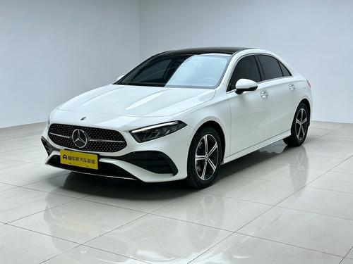 Mercedes-Benz A-Class 2024