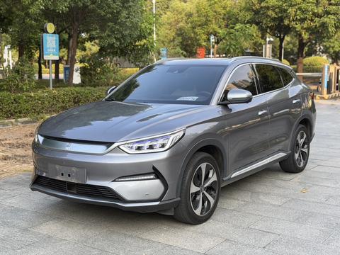 BYD Song PLUS 2020