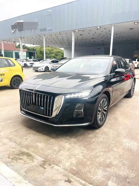 Hongqi H5 2025