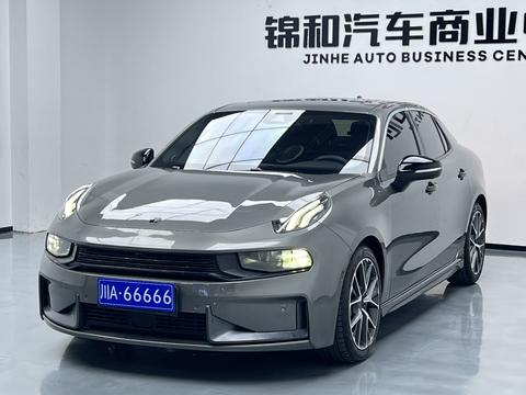 Lynk & Co 03 2022