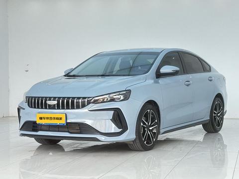 Geely Binray 2024