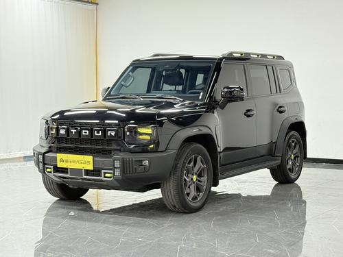 Jetour T2 2023