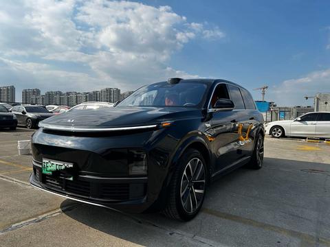 Li Auto L9 2024