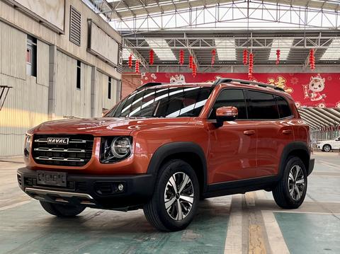 Haval Dargo 2021