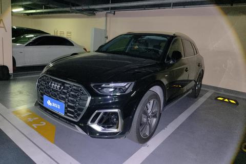 Audi Q5L 2022