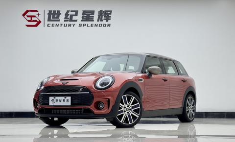 MINI Clubman 2022