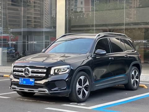 Mercedes-Benz GLB 2023