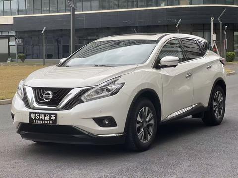 Nissan Murano 2021