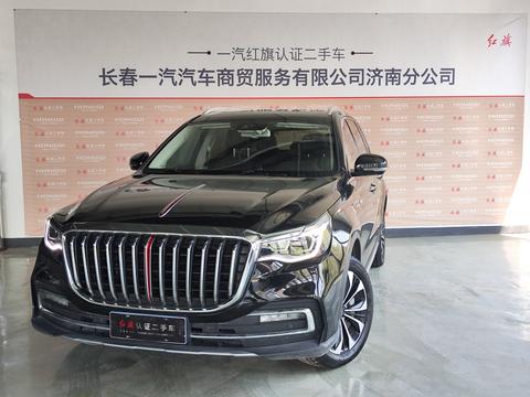 Hongqi HS7 2022
